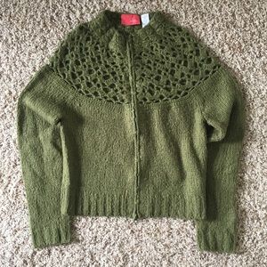 Lux cardigan size m. From Urban outfitters.